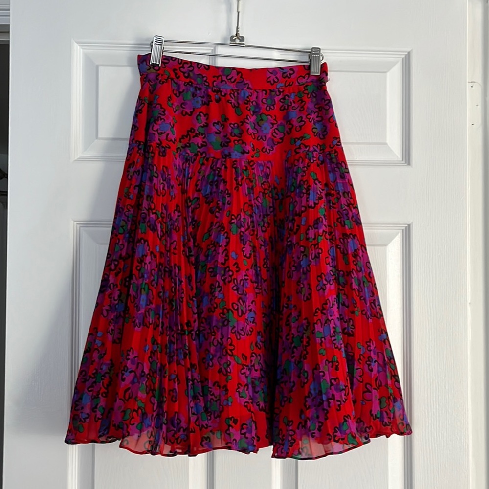 Moving Sale - Make An Offer | Vintage Floral Skirt